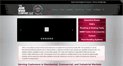 Desktop Screenshot of johnwood.com
